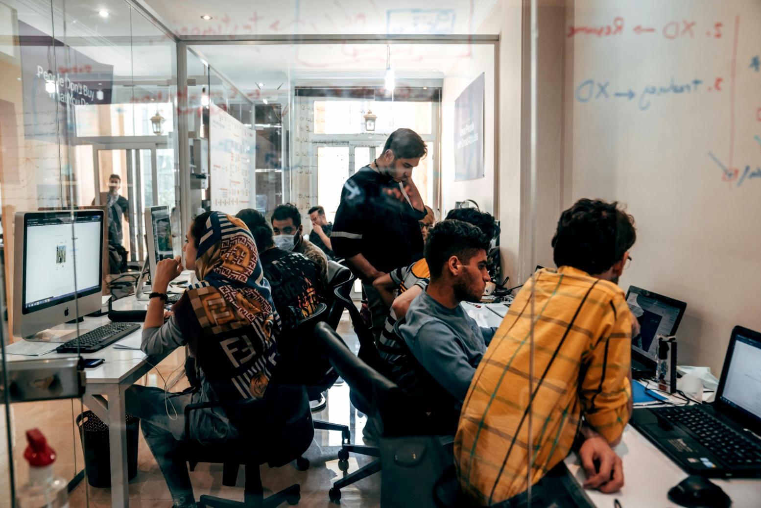 Sesión práctica de auditoría SEO con herramientas profesionales